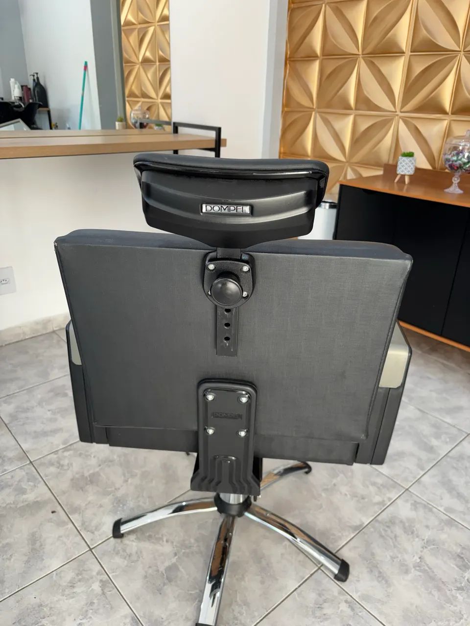 Cadeira de salão  - Foto 3