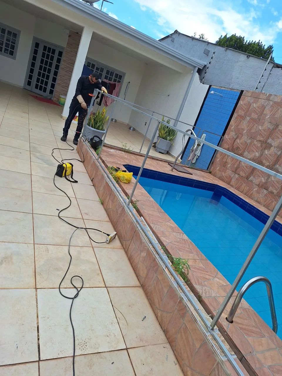 Faz Tudo/serralheria  - Foto 3