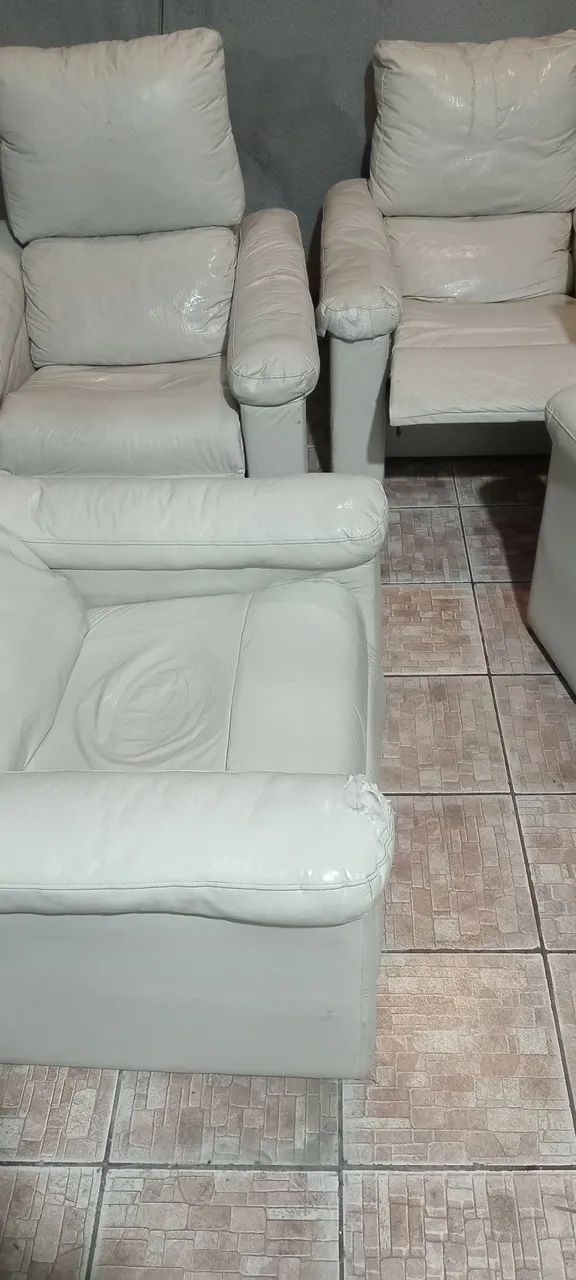 Poltrona reclinavel - Foto 3
