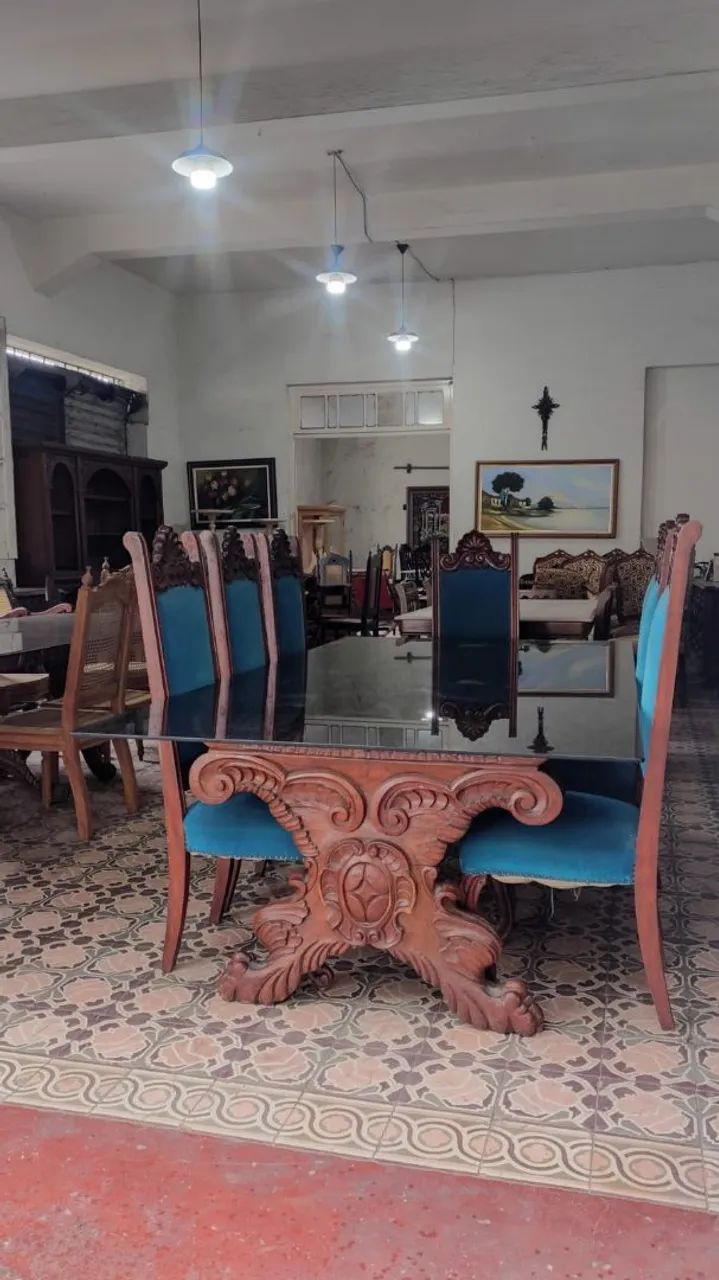 Mesa de jantar 