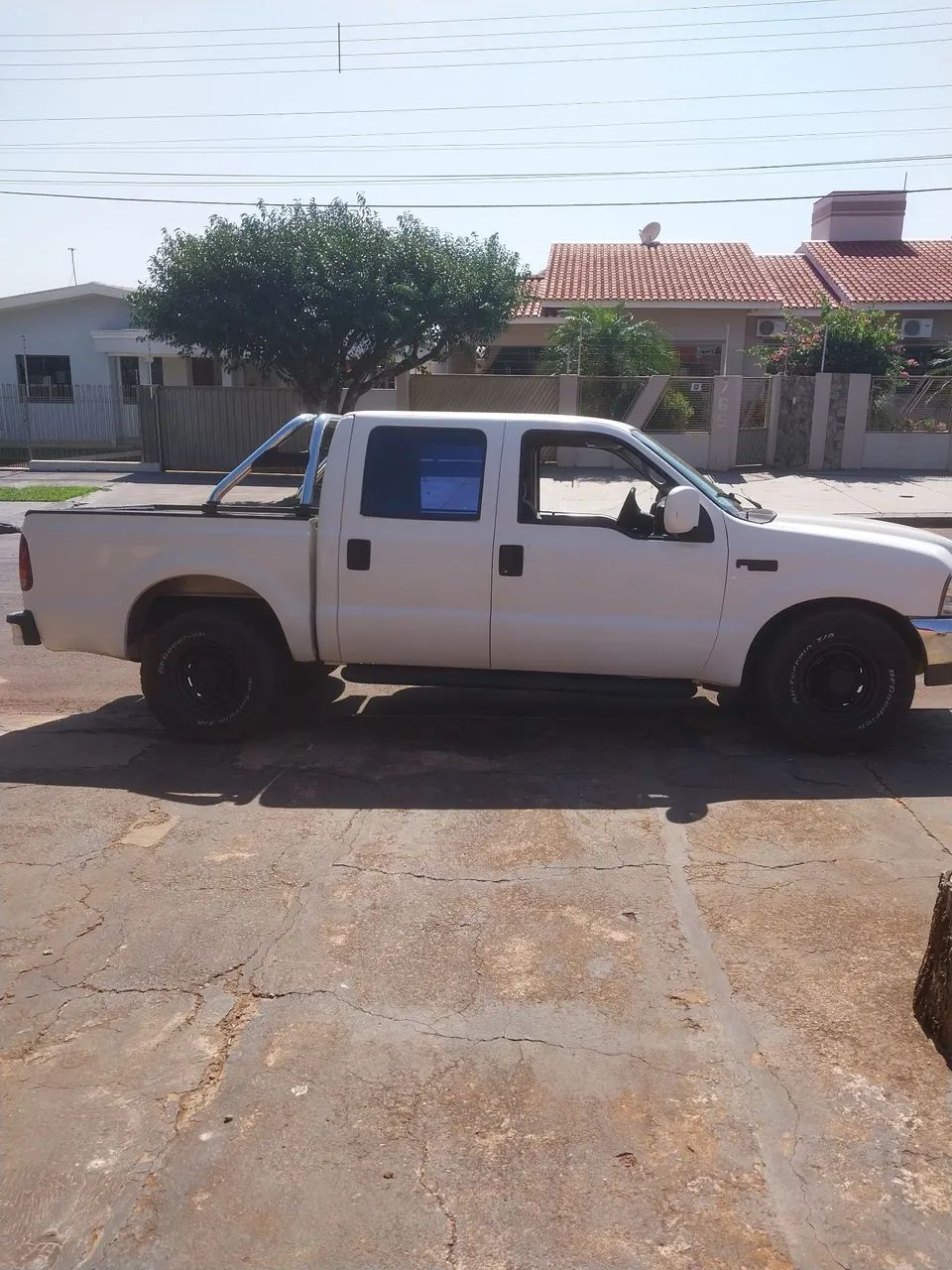 Ford F350 CD 2001  - Foto 5