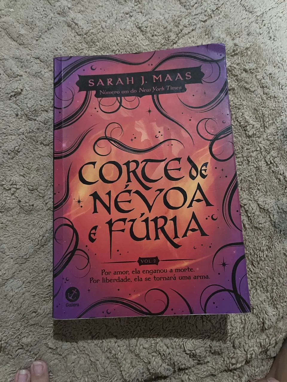 Livros Acotar - Foto 2