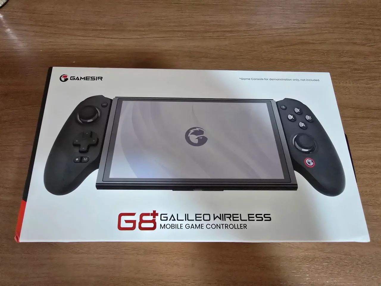 Controle gamesir G8 plus  - Foto 4