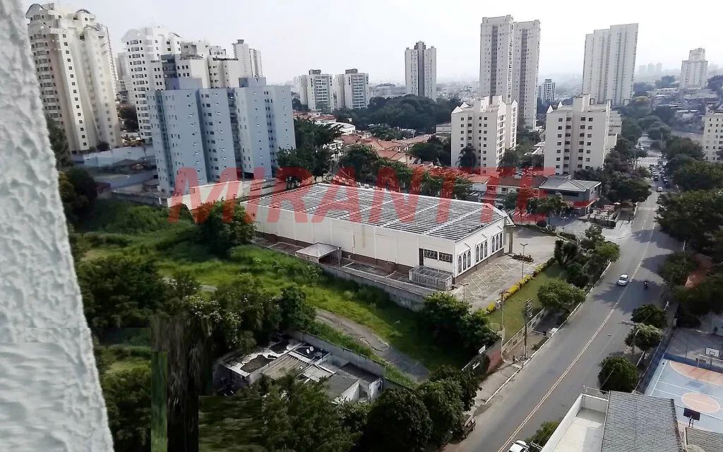 Apartamento de 43m² com 2 quartos em Santana - Foto 3