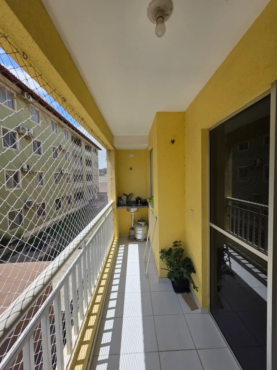 Lindo Apt Mobiliado Aracagy - Foto 5