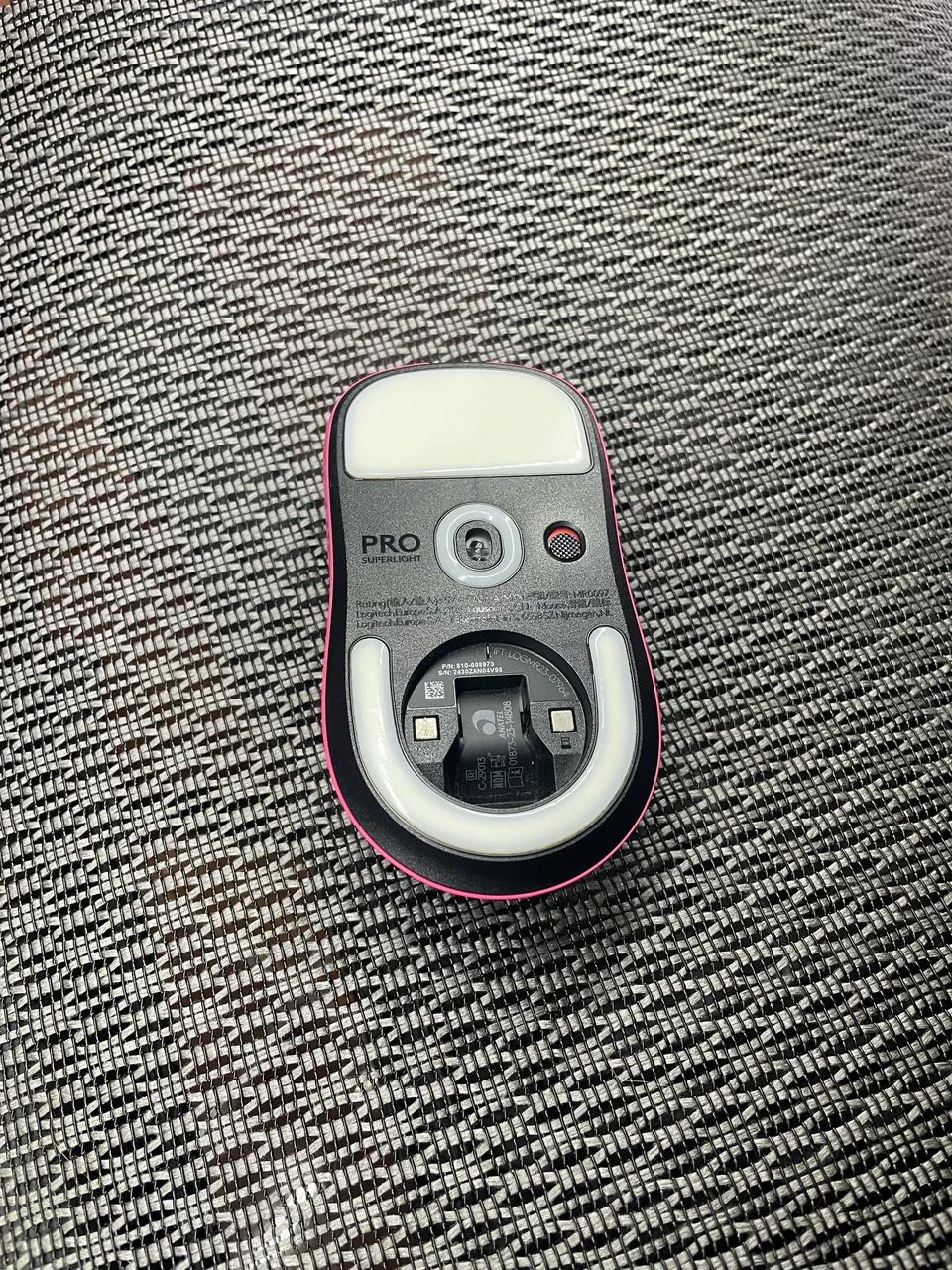 Mouse Logitech g pro x superlight 2 - Foto 3