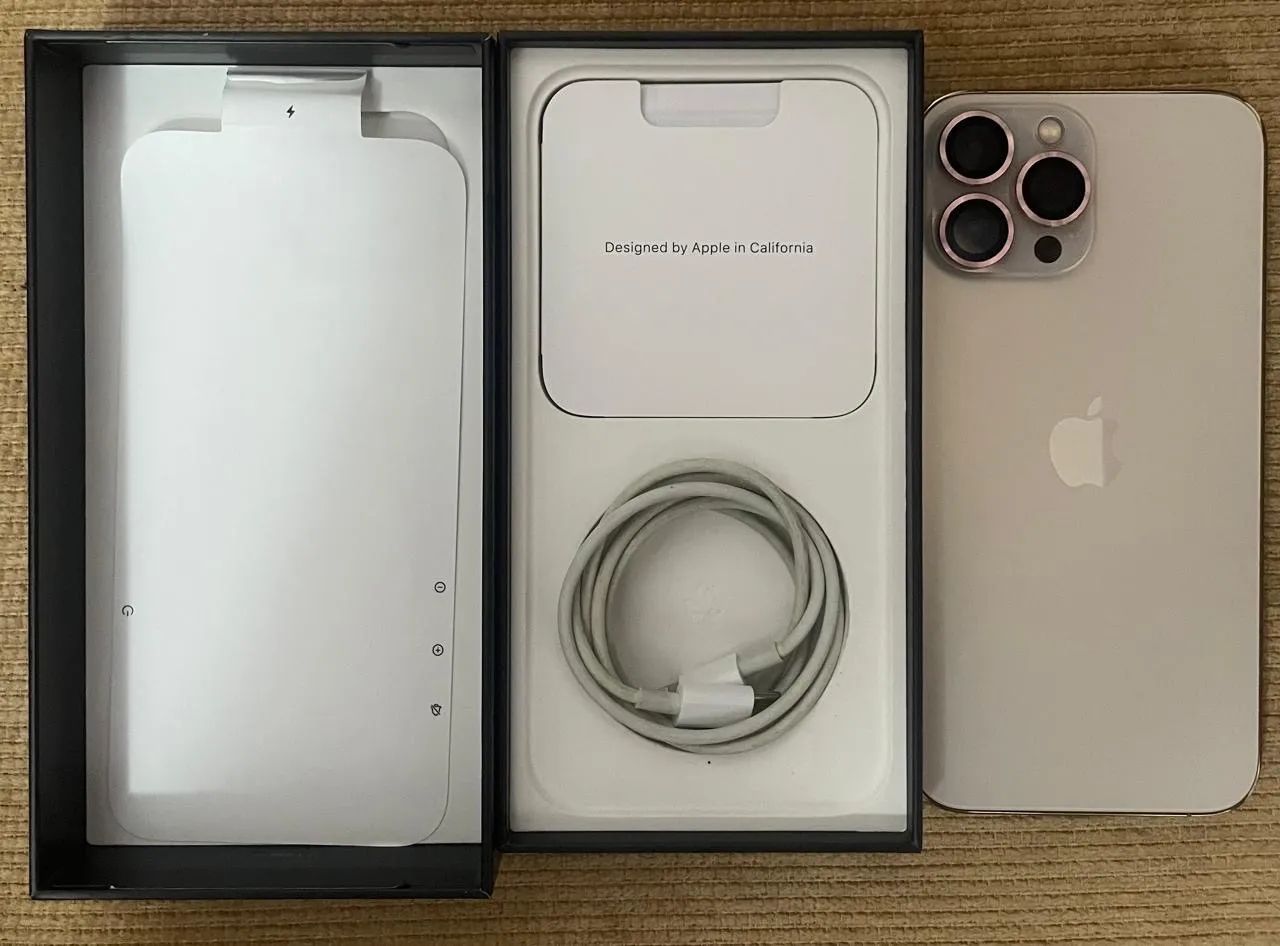 iPhone 13 Pro Max 128 gb - Foto 2