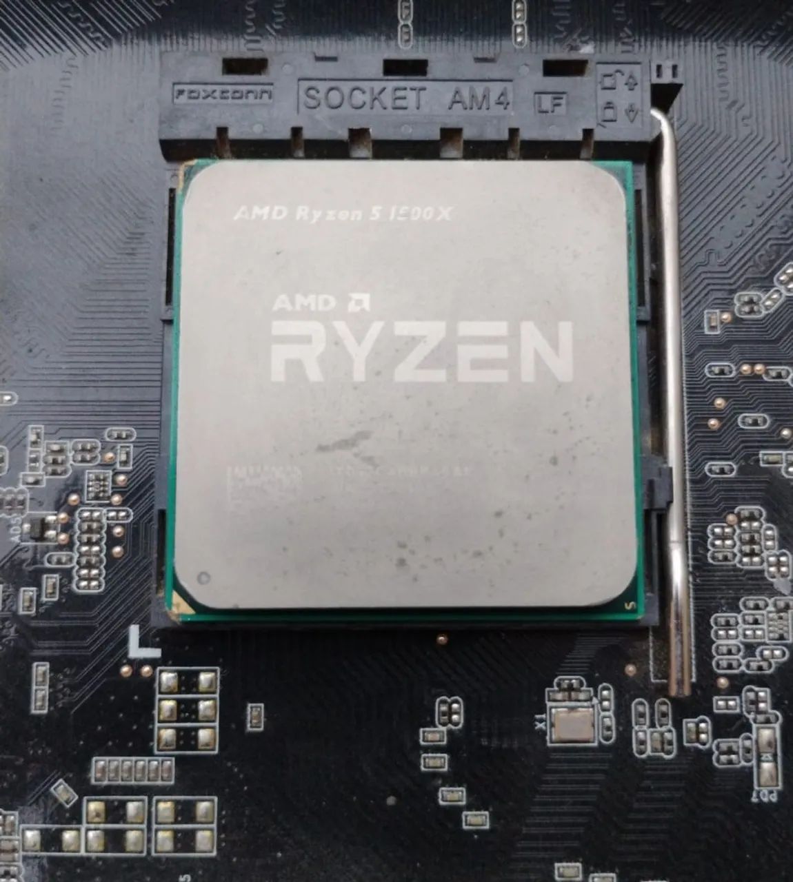 Ryzen 5 1500x  - Foto 2