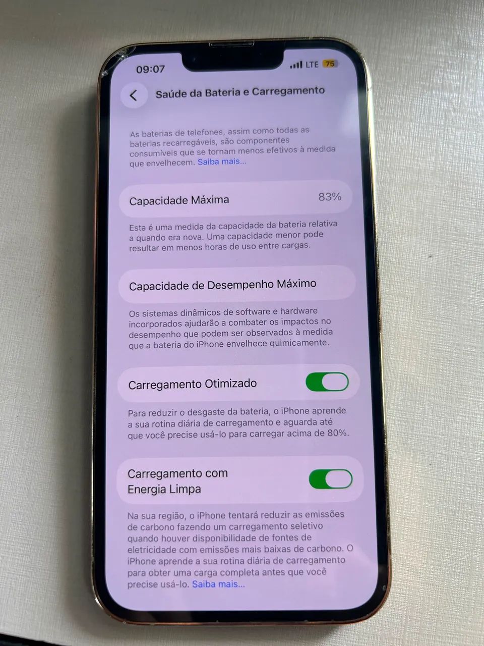 iPhone 13 Pro 128 GB - Foto 3
