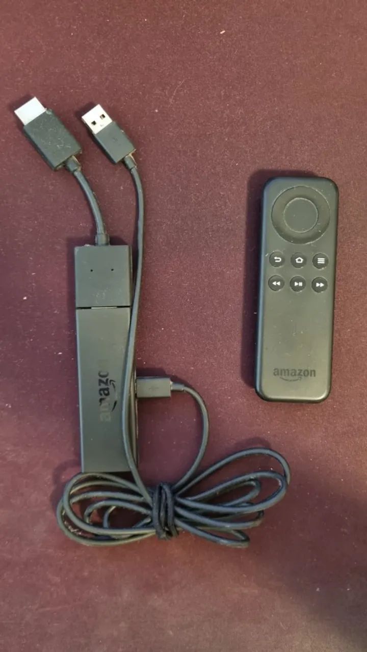 Fire TV Stick