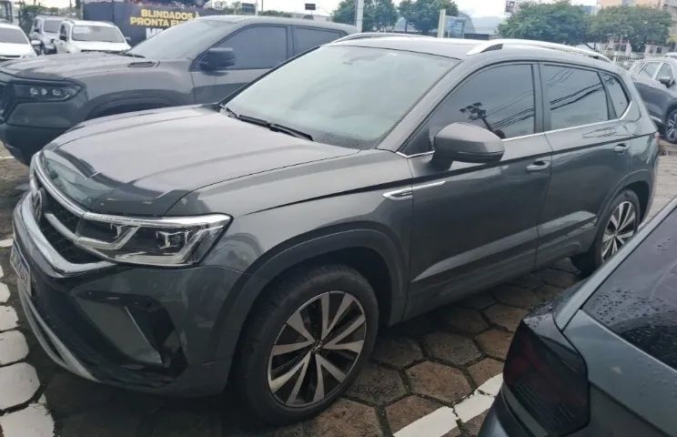 Volkswagen Taos TAOS Highline 1.4 250 TSI Flex Aut. 2022