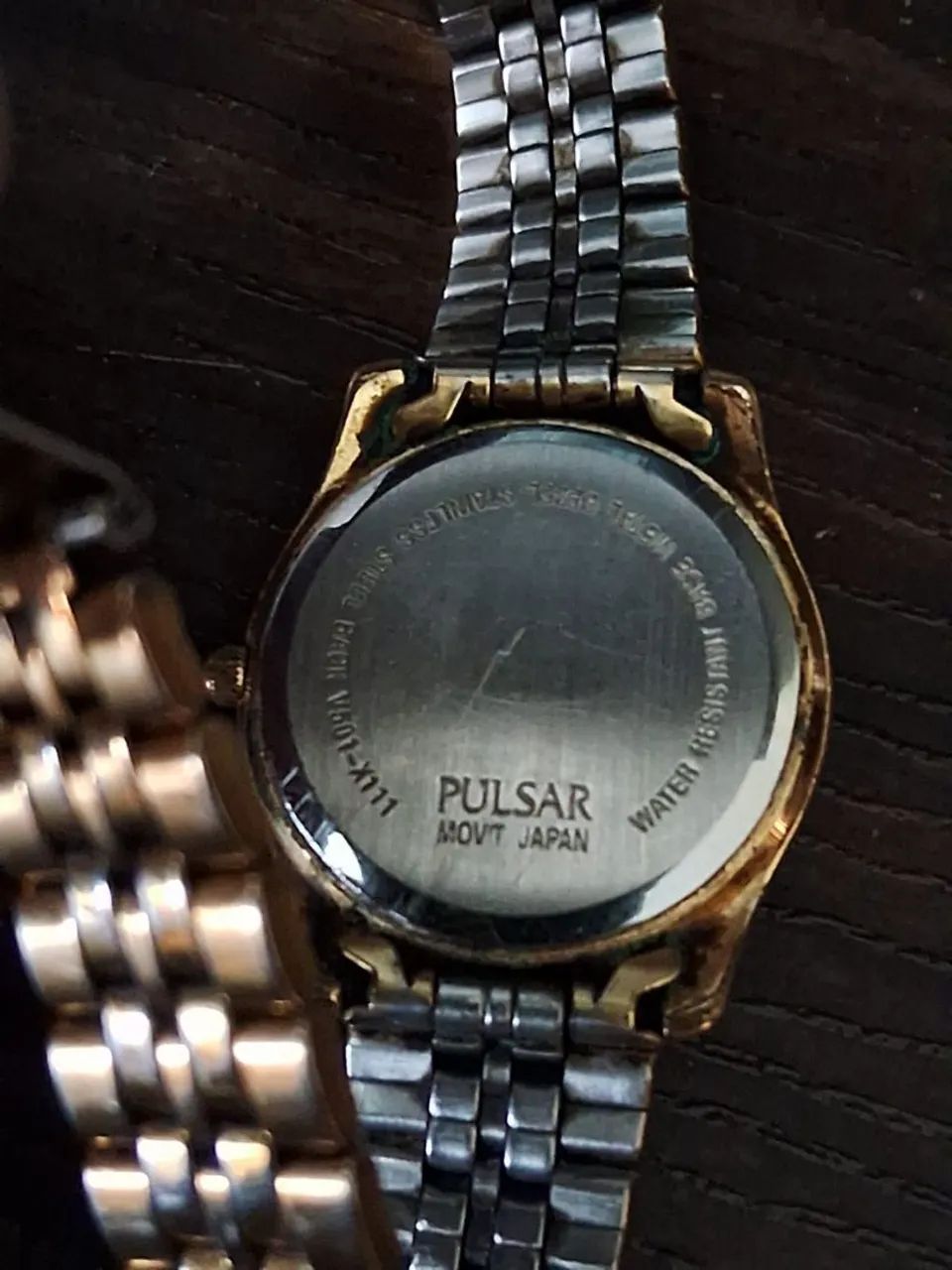 Relógio feminino  Pulsar quartz - Foto 4