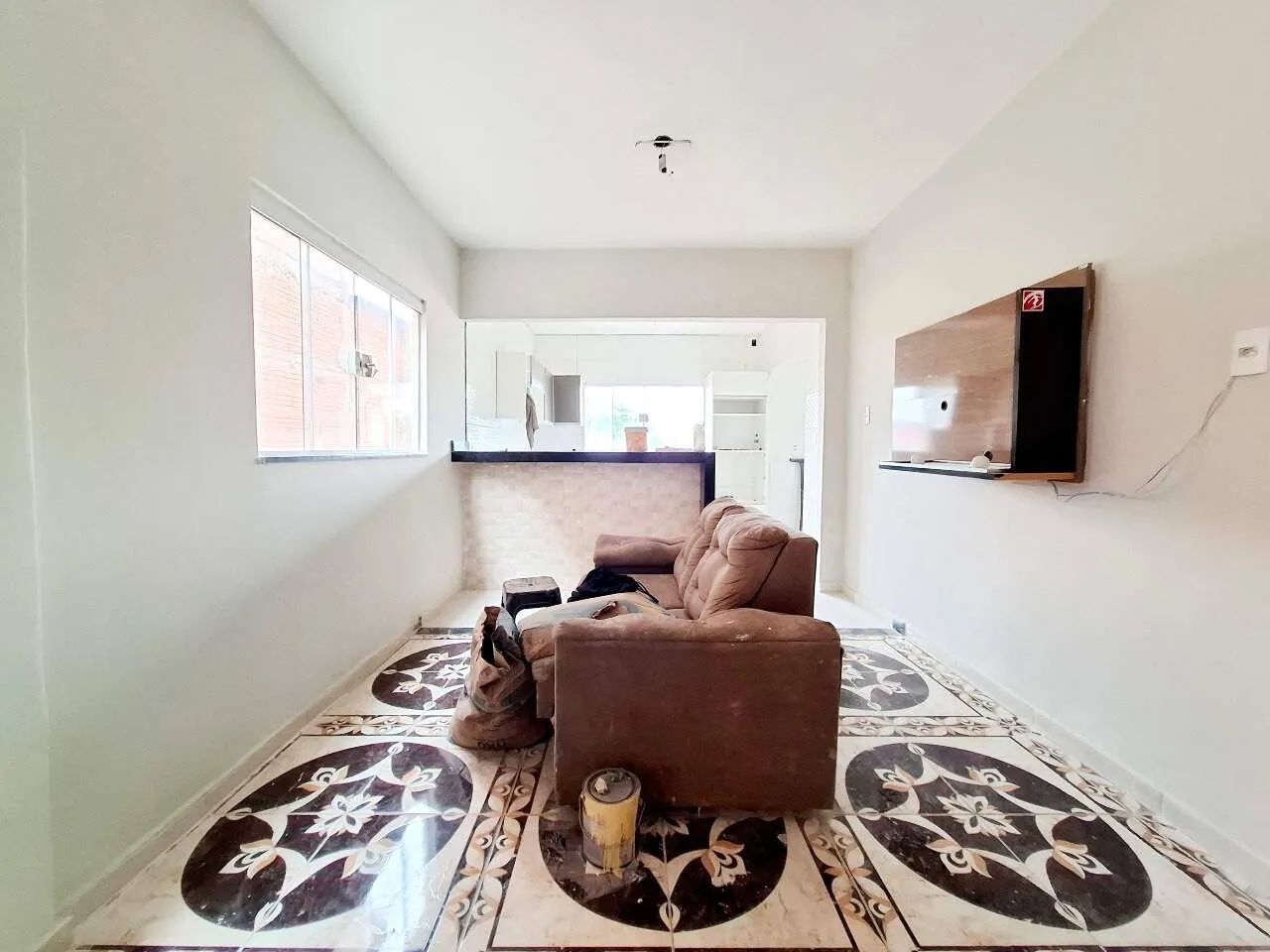 Casa para aluguel, 2 quartos, Vila Piza - Limeira/SP - Foto 3