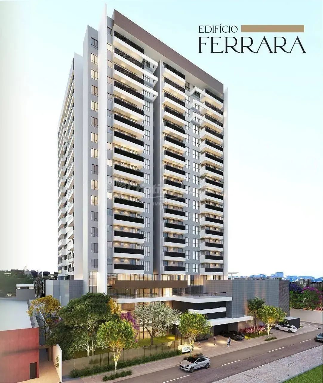 Apartamento à venda, Edifício Ferrara, 71,08m², Teresina, PI