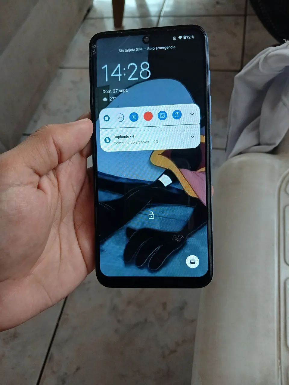 MotoG71 - Foto 3