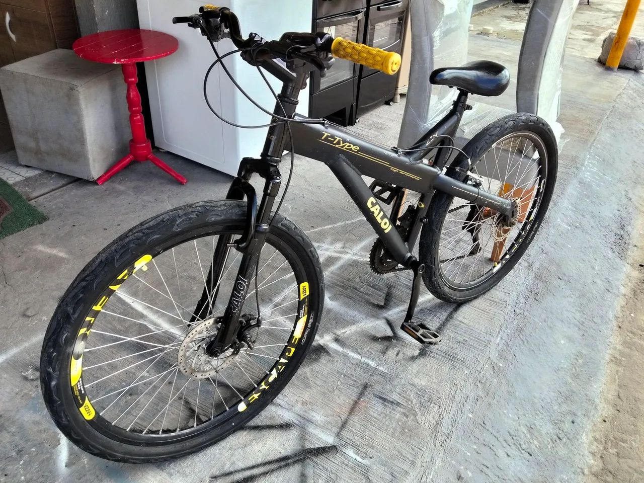 Vendo bicicleta aro 26 