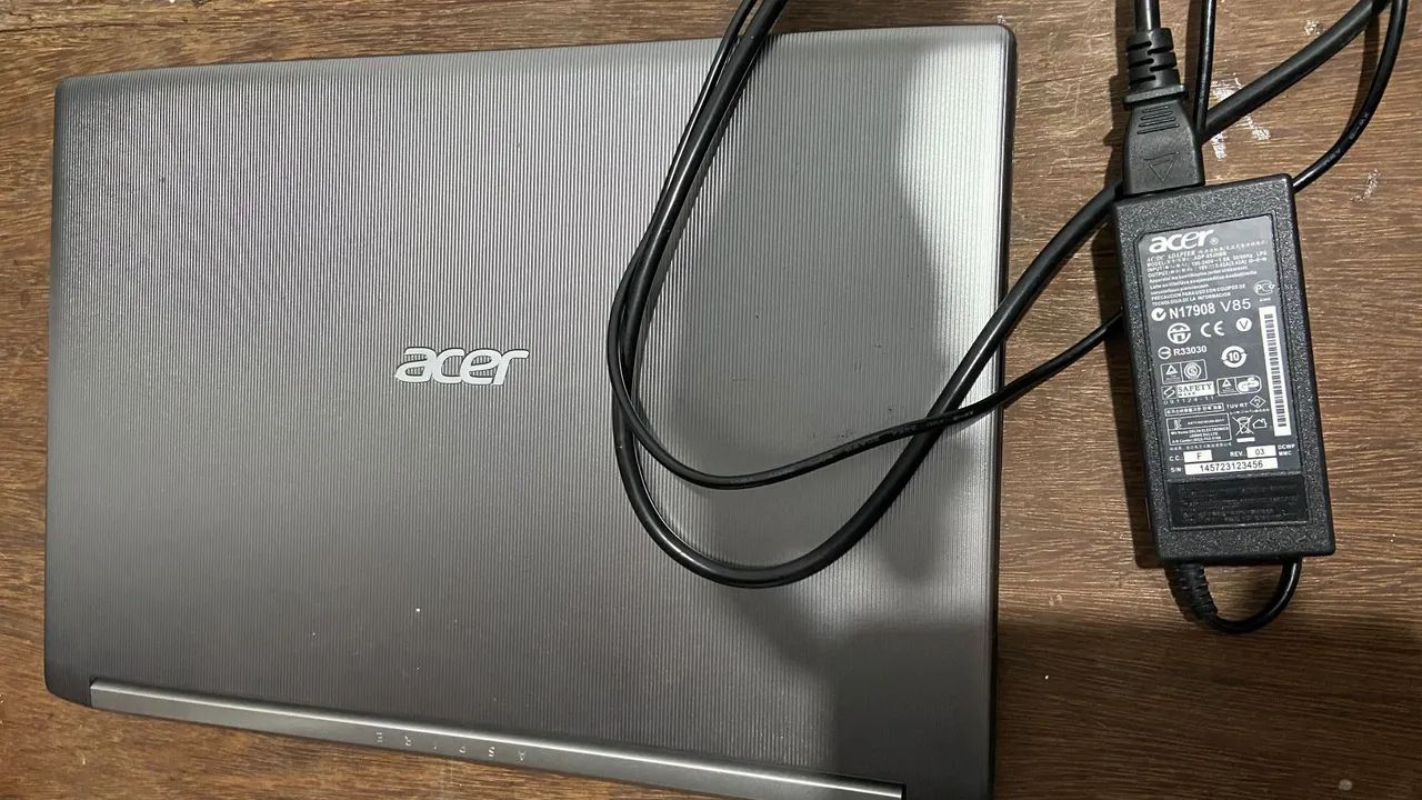 Notebook Acer Aspire 5 à venda - Foto 5