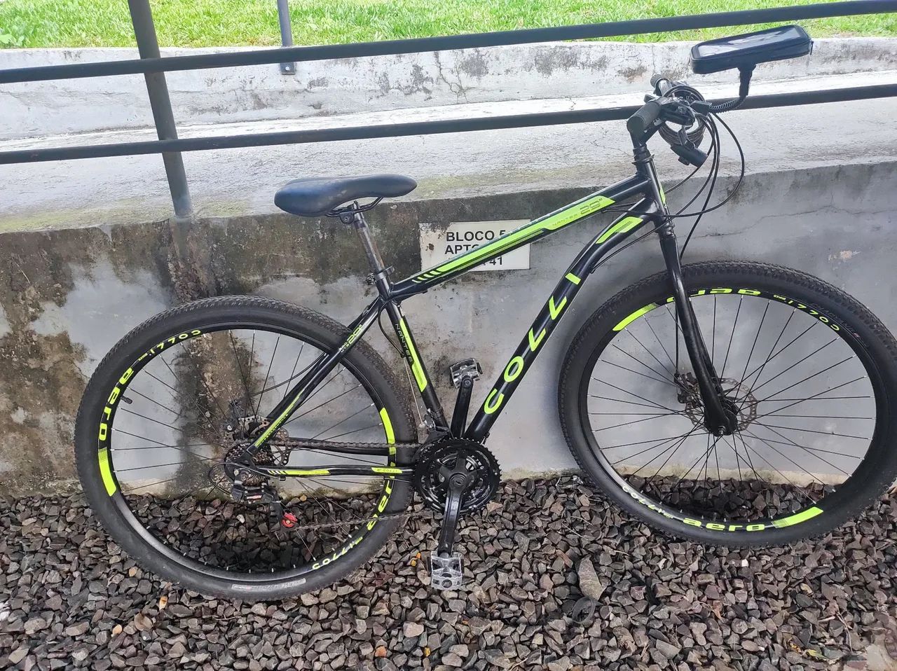 Bicicleta Colli aro 29 - Foto 3