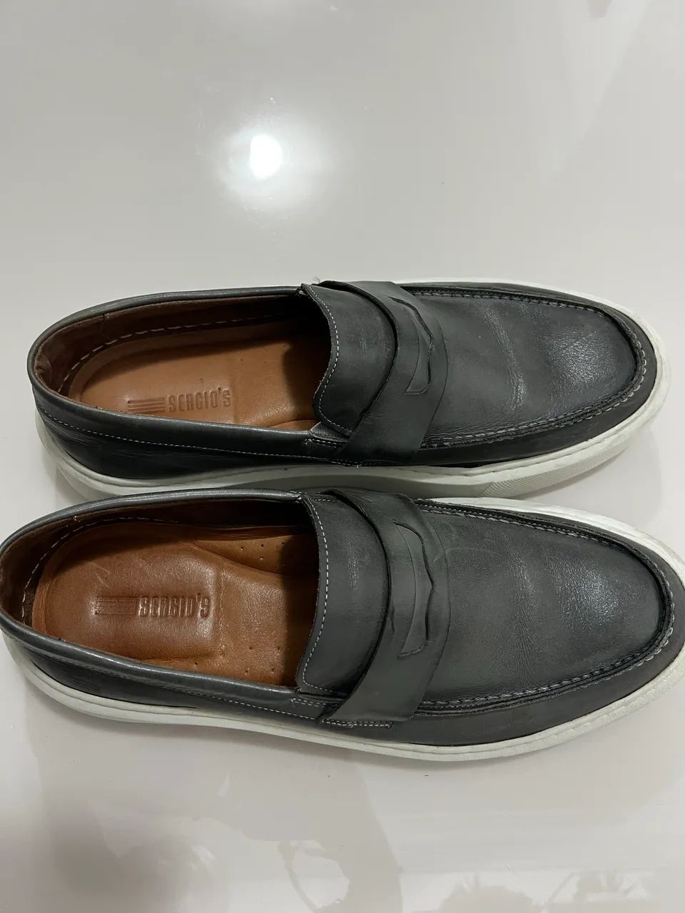 Sapato sergio?s