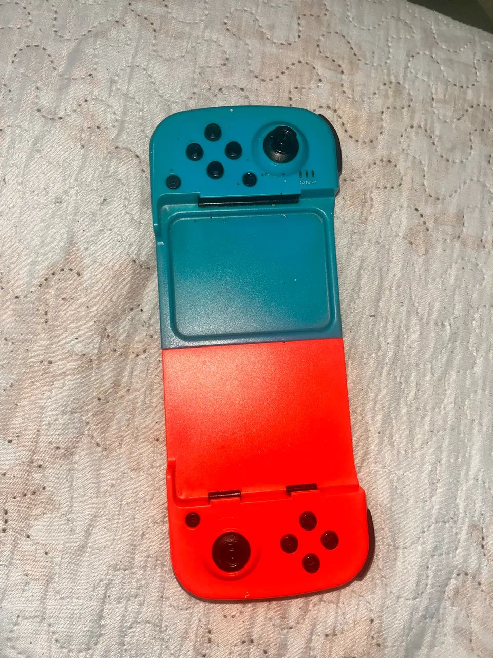 controle gamepad Bluetooth BSP-D3 - Foto 2