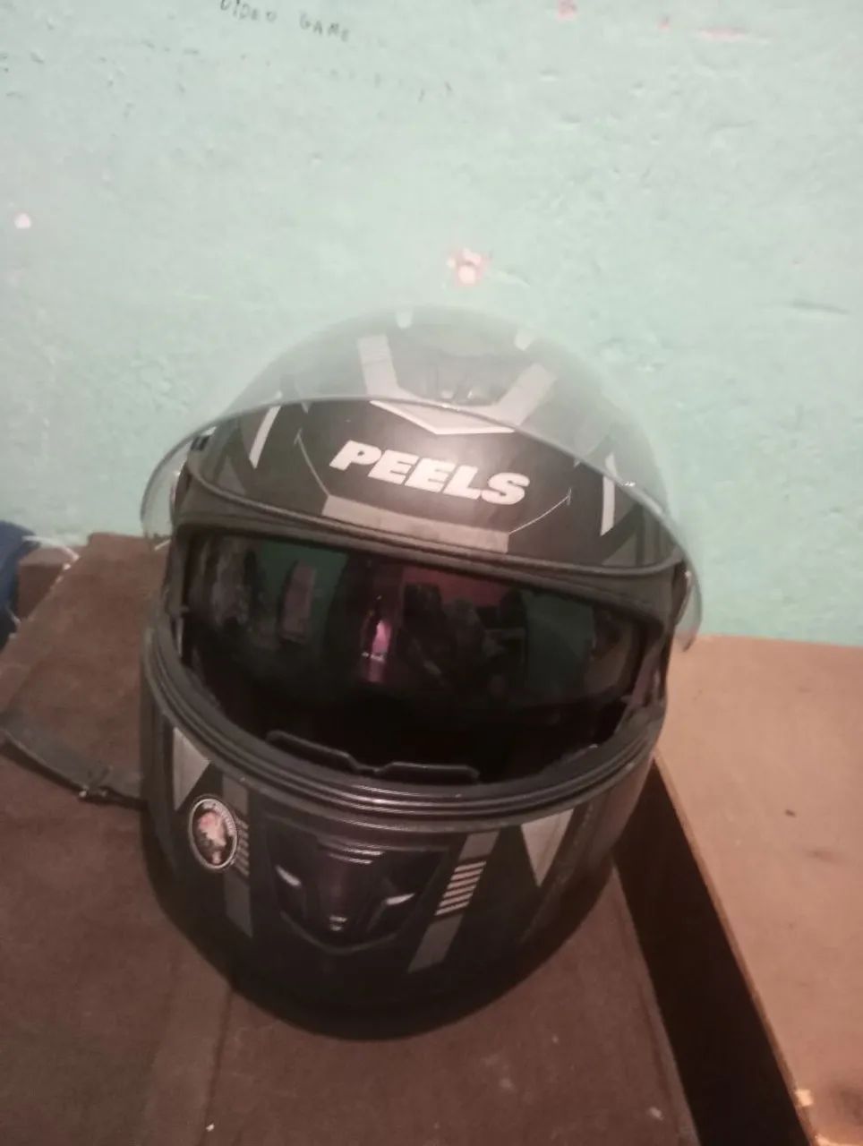 Capacete peels urbano 