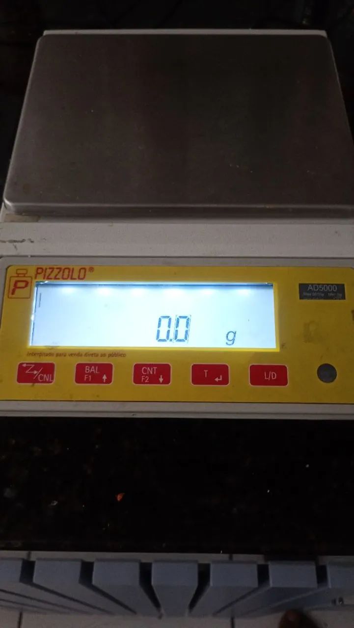 Balança Pizzoli AD5000