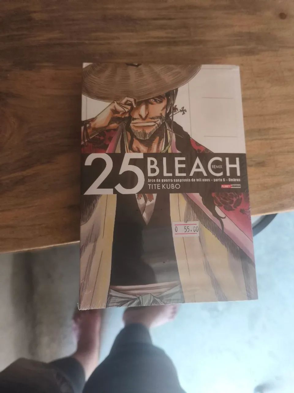 Mangá 