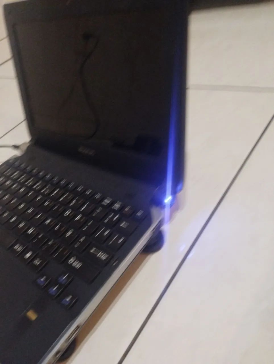 Notebook Microboard com defeito  - Foto 2