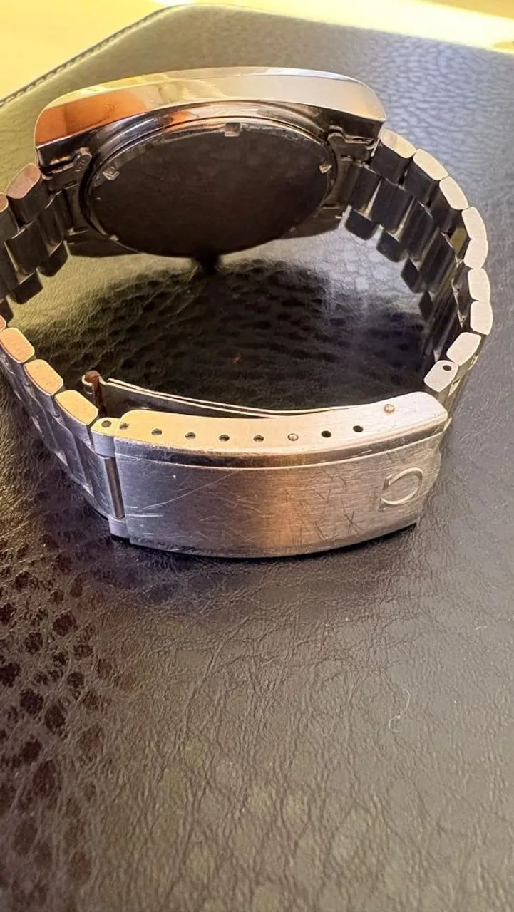 Relógio Omega Seamaster TV  - Foto 4