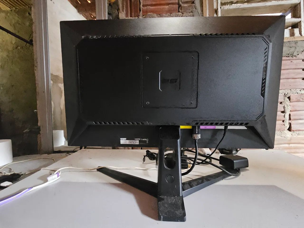 Monitor haiz 25 polegadas  - Foto 5