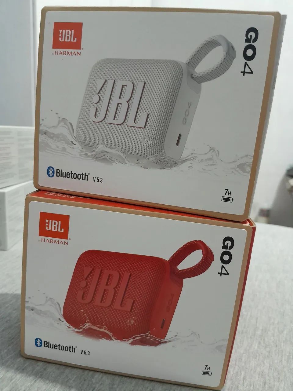 JBL GO 4 Bluetooth Original - Foto 5