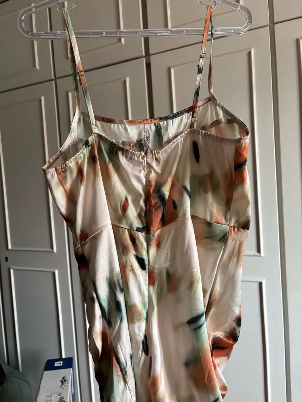 VESTIDO ESTAMPADO VERÃO  - Foto 4