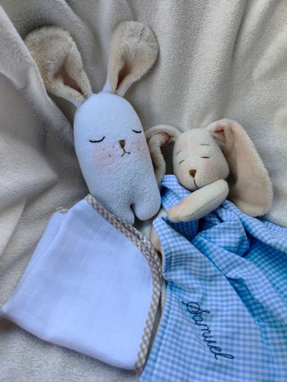 Naninhas bebê personalizada - Foto 3