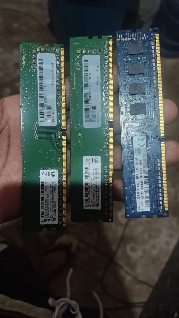 Troco Por SSD
