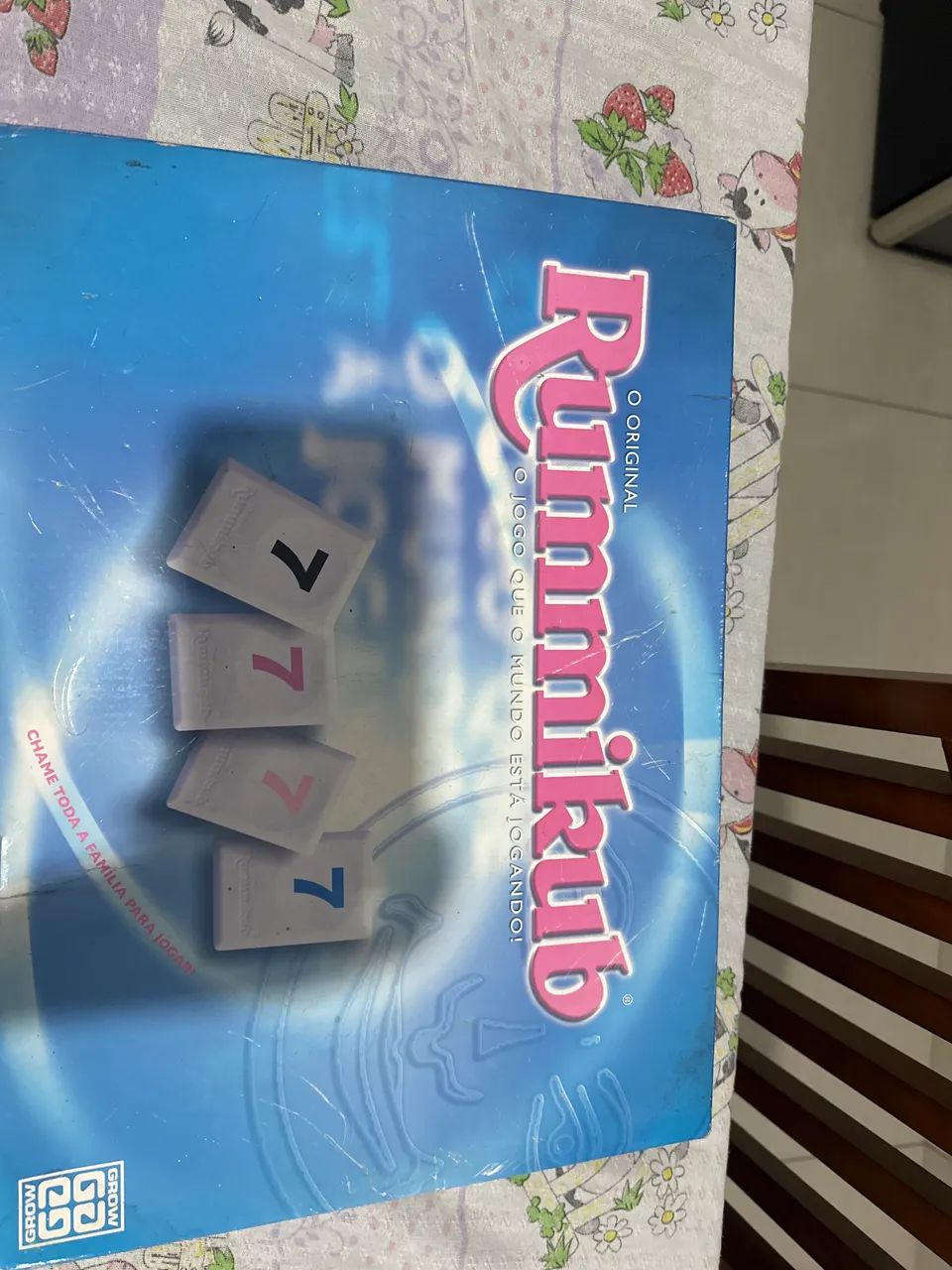 Rummikub original