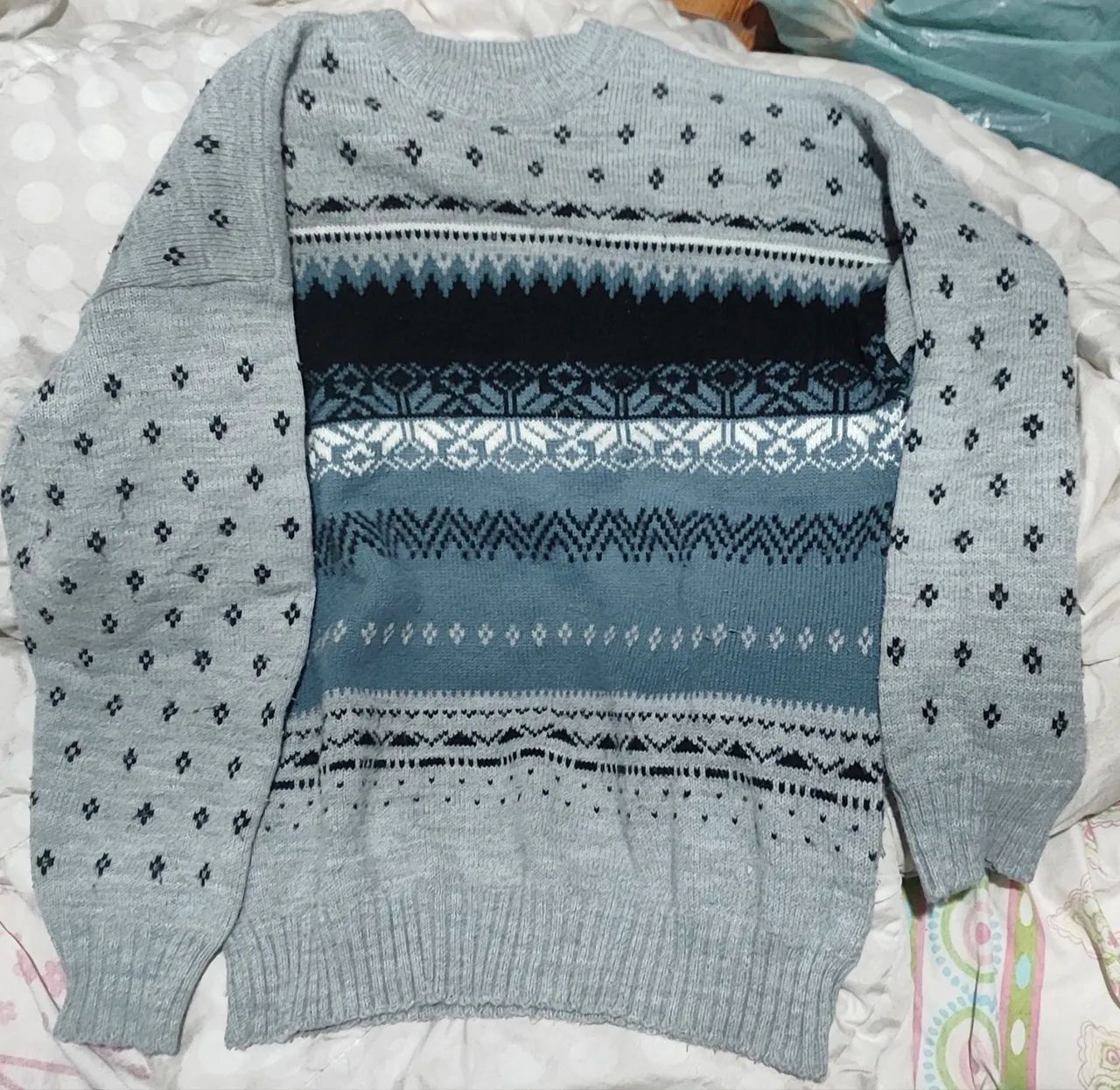 Blusa de lã  - Foto 2