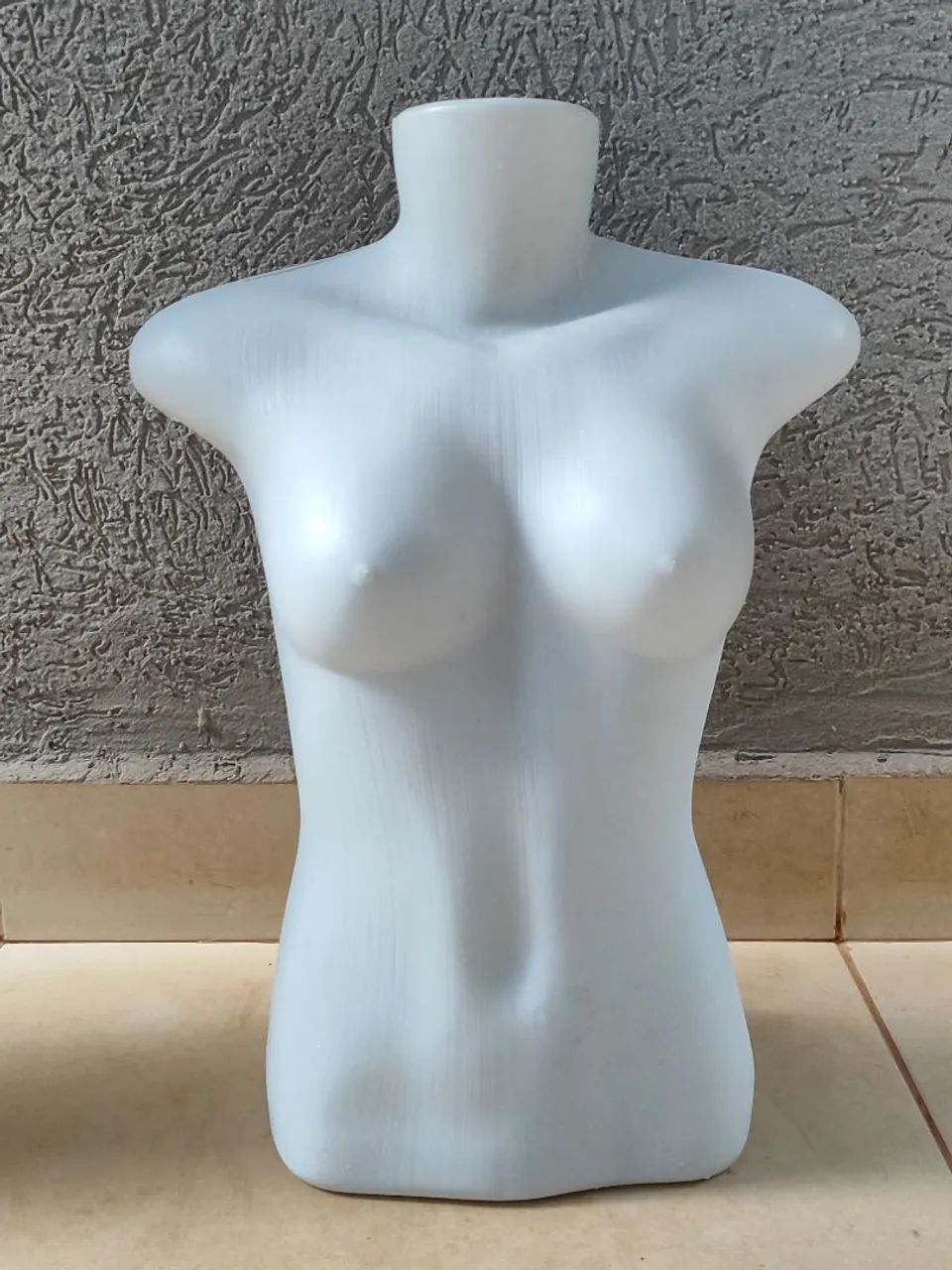 Busto manequim 