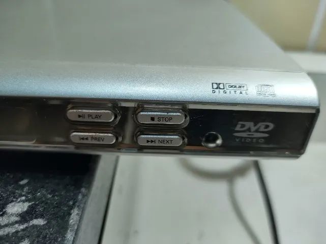 DVD Philips - Foto 2