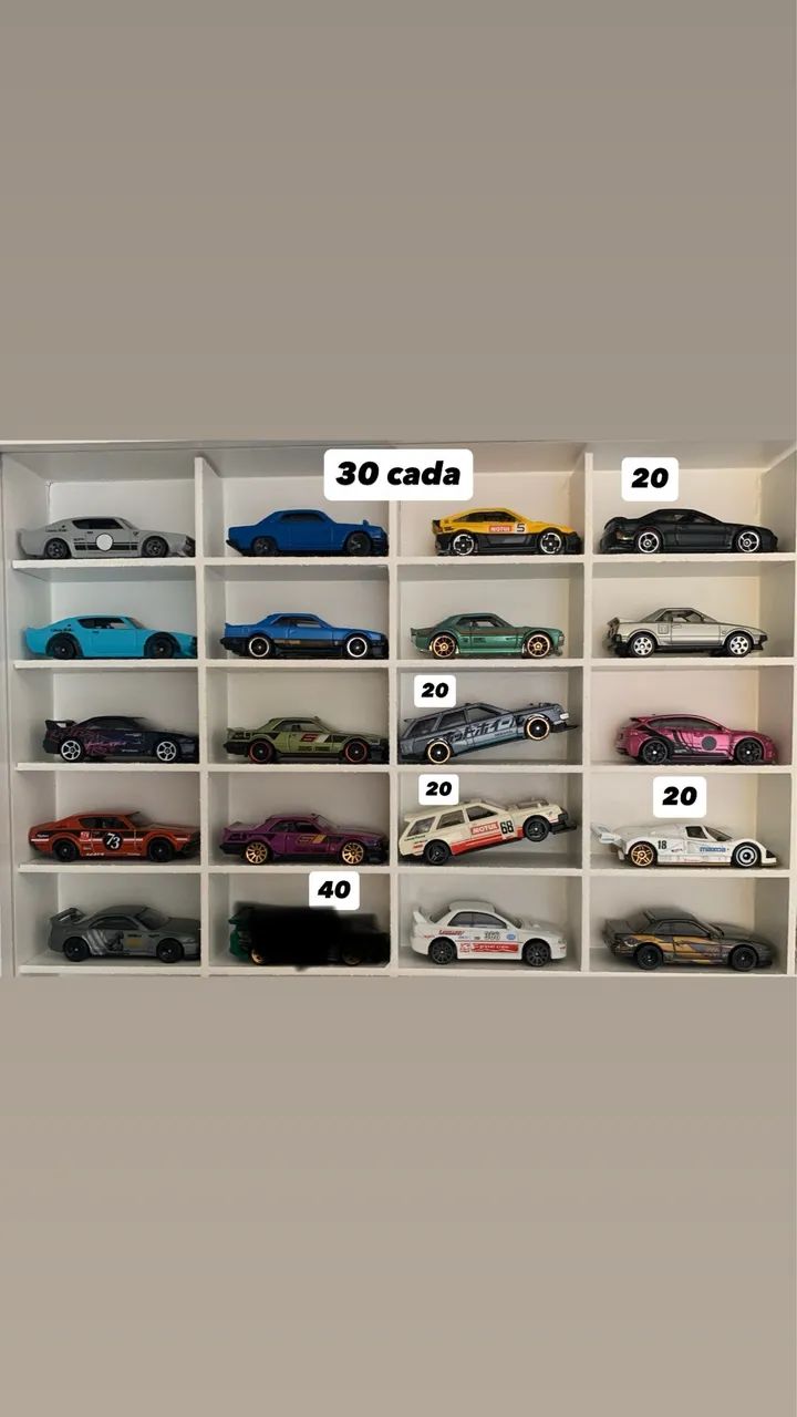 Loose hotwheels JDM e outros - Foto 2