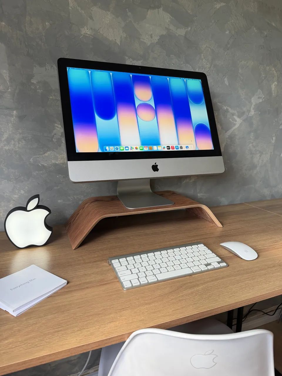 Apple iMac 21,5  -  32gb RAM  -  SSD 500gb