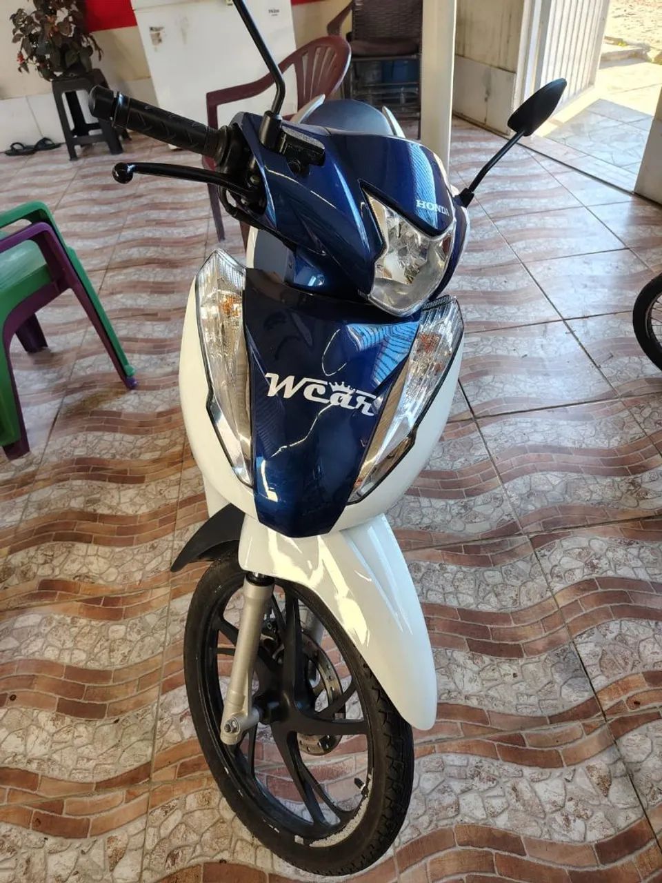 Moto  - Foto 2