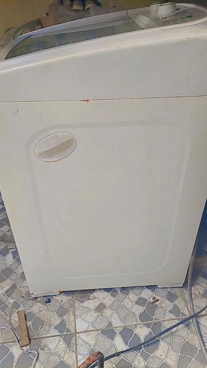 Máquina de 15 kl.  - Foto 2