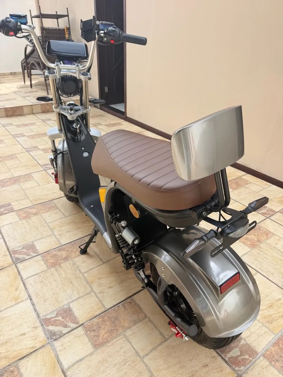 Scooter Eletrica R13s - Foto 3