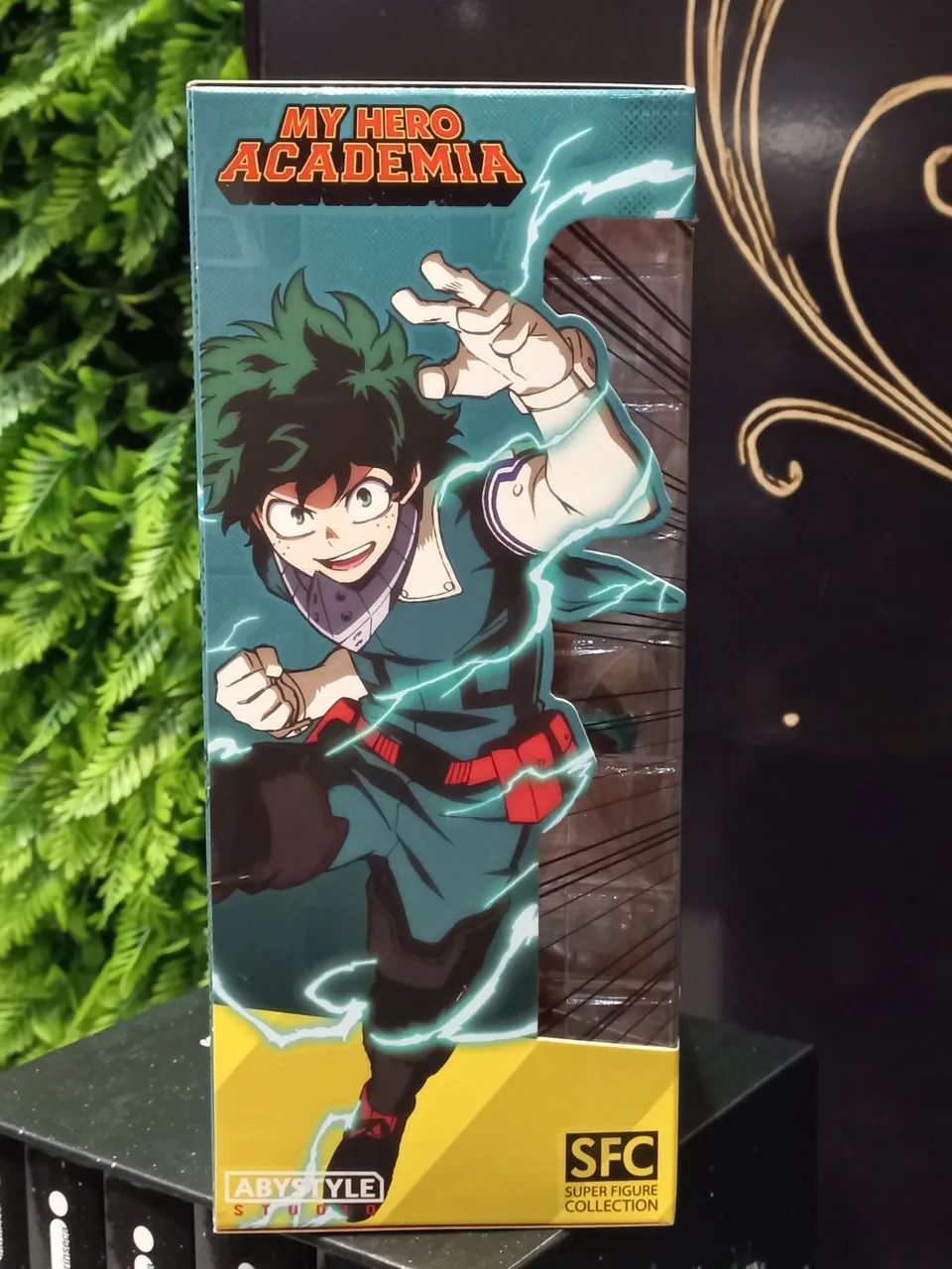 Action Figure Deku Shoot Style SFC #13 - My Hero Academia - NIB