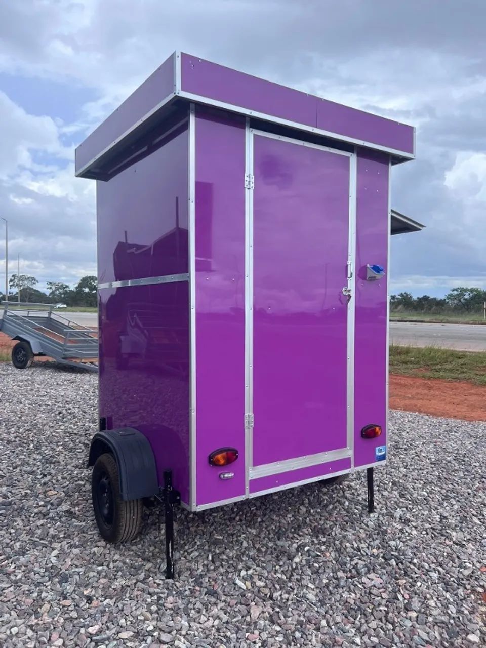 Trailer / food truck / reboque  - Foto 3
