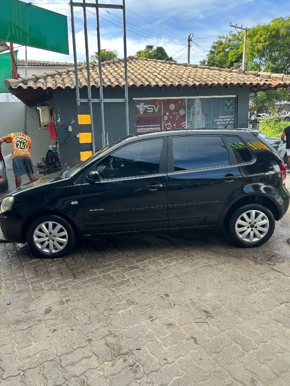 Volkswagen Polo 2009
