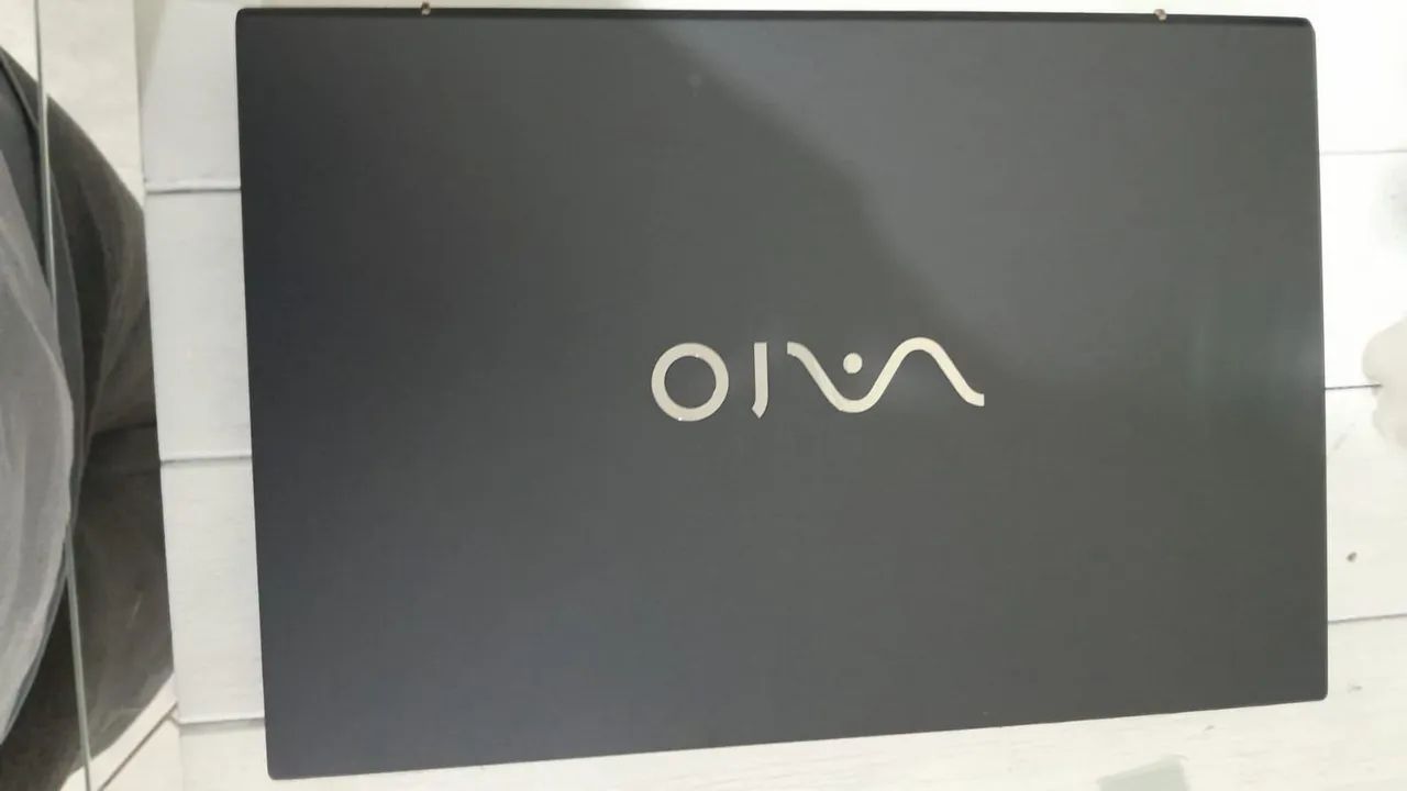Notebook Vaio