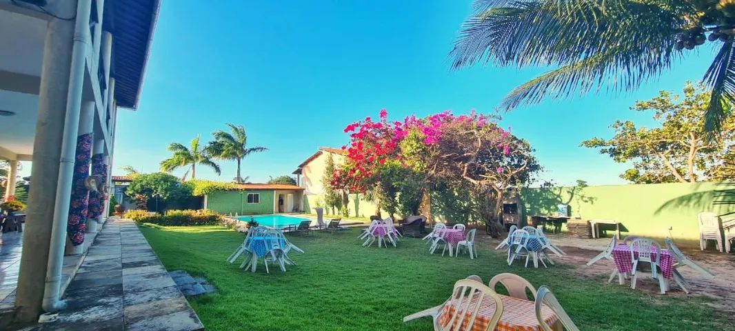 Casa com quatro quartos sendo um suíte - Caucaia - 2500m² - Foto 4