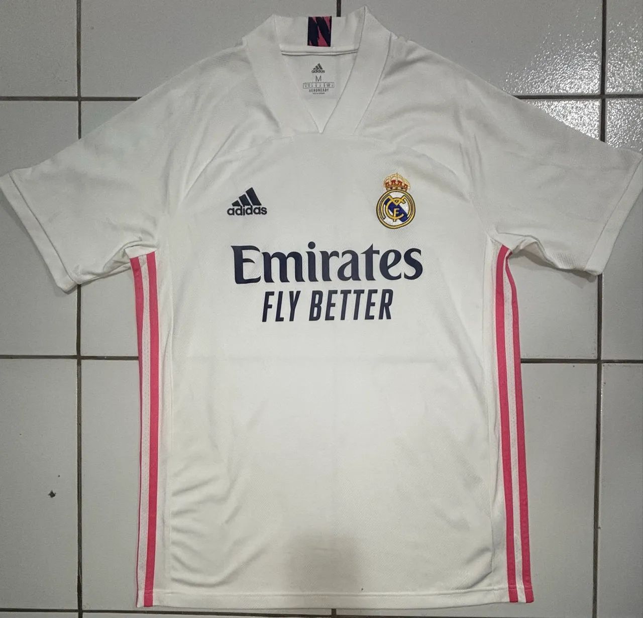 Camisa Real Madrid   - Foto 3