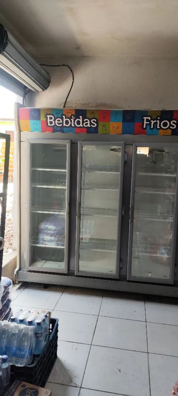 Freezer vertical fricon - Foto 3